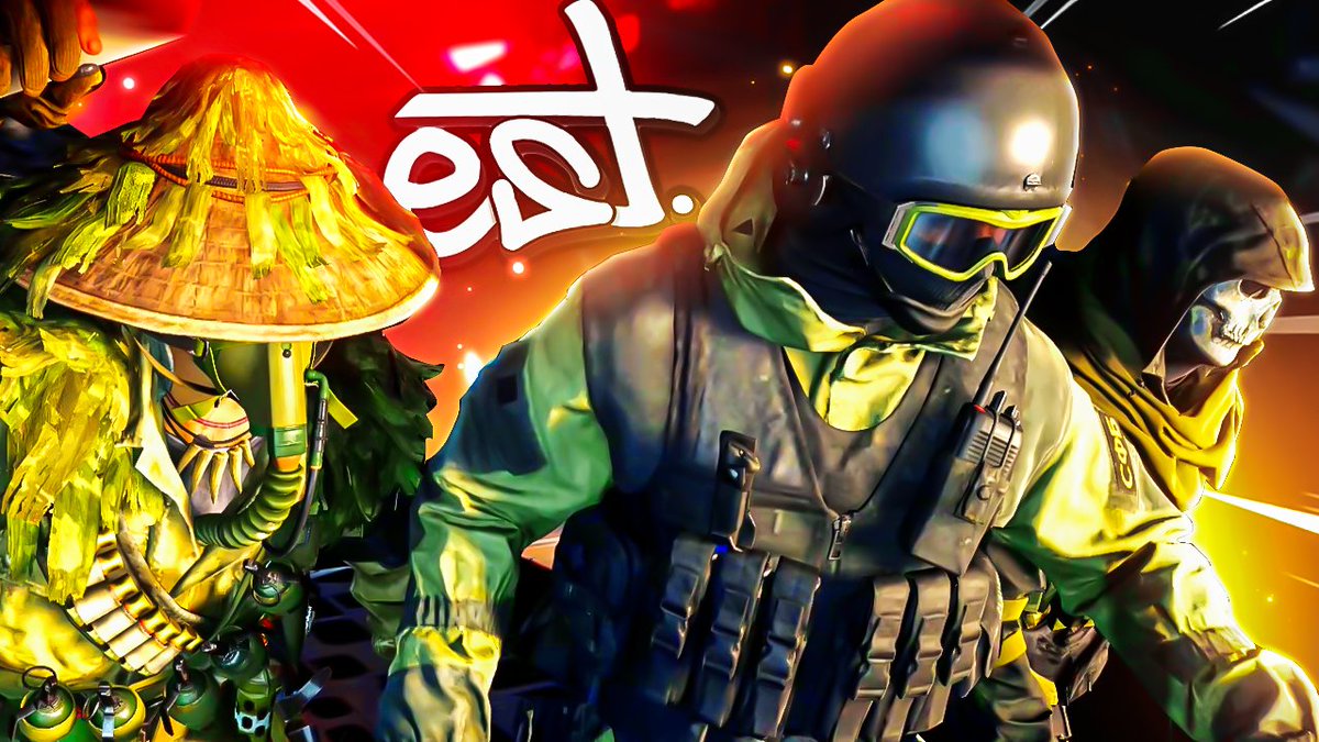 NEW VIDEO!!! Any support is appreciated!
Rebirth With The EST Homies <a href="/establish2021/">est.</a> 

CHECK IT OUT!!!
youtu.be/jknlWrER594
youtu.be/jknlWrER594
youtu.be/jknlWrER594