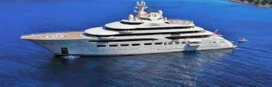 Best Giga Yacht for Best customer of lurssen company