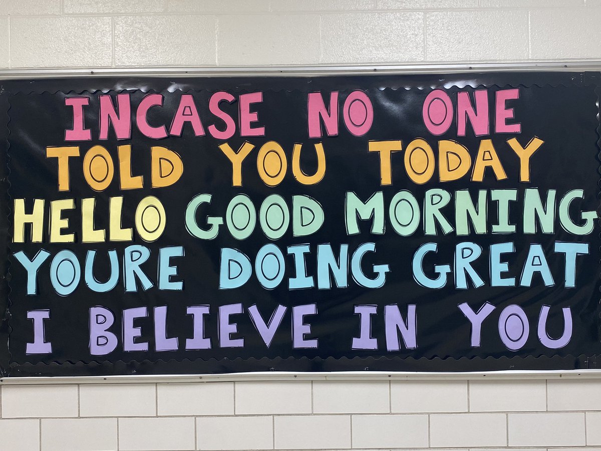 Hey Lions 🦁 Enjoy the long weekend! Here’s some inspiration for you when you return on Tuesday ❤️ @jessicaslocum3 @dustincullen @GLHS_Athletics @GLHSLions