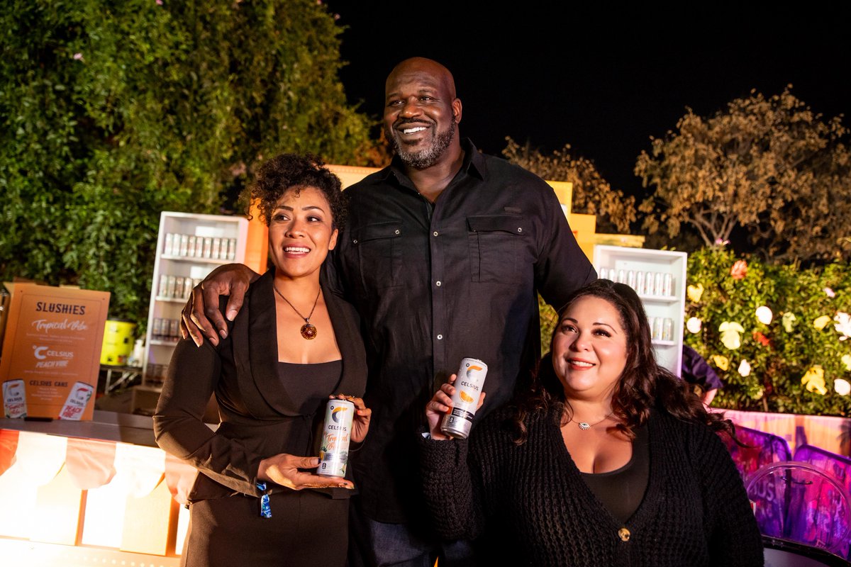 Shaq's Fun House tweet media