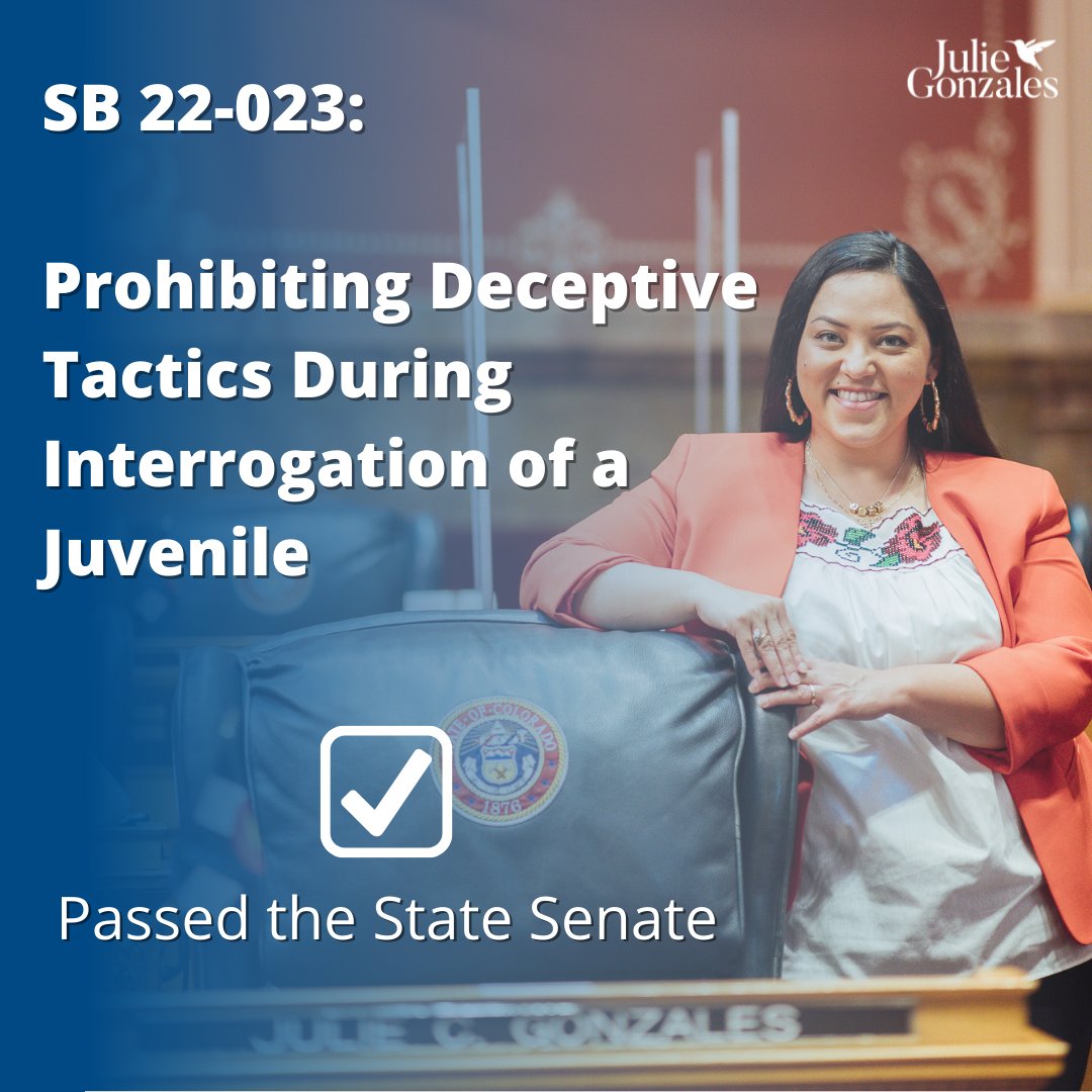 Senadora Julie Gonzales tweet media