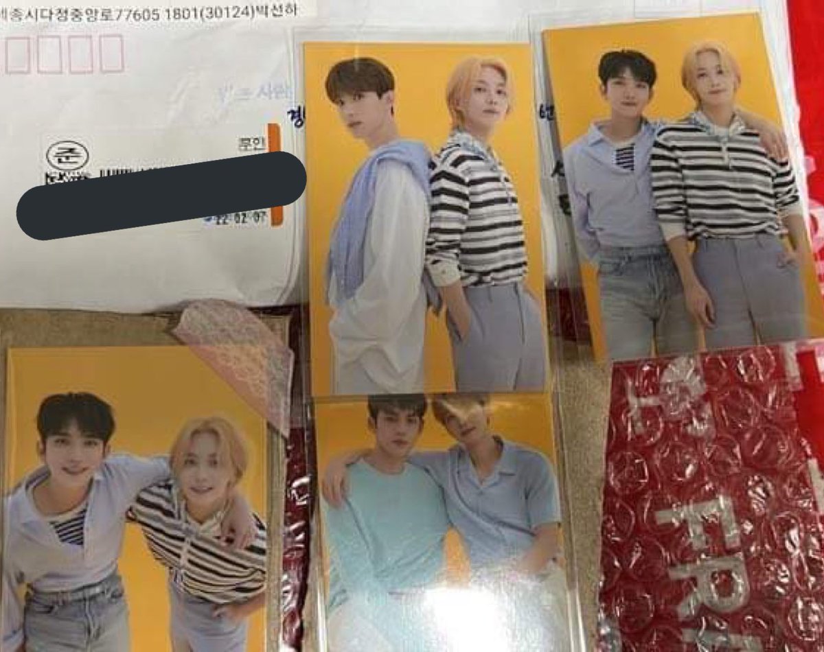 cartdeul's tweet photo. #CartdeulUpdates | Box 11
- ARRIVALS AT KR ADDRESS - https://t.co/kBUvKpk3JQ