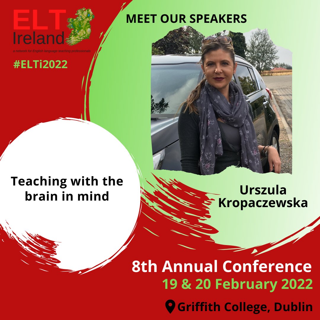 The countdown has started and we are so excited to be back to Griffith College this year! Many of our speakers are already in Dublin and others are packing their bags. See you all there!
Programme: elt-ireland.com/annual-confere…
Tickets: bit.ly/33XXmWB
#elti2022 #ELTIreland
