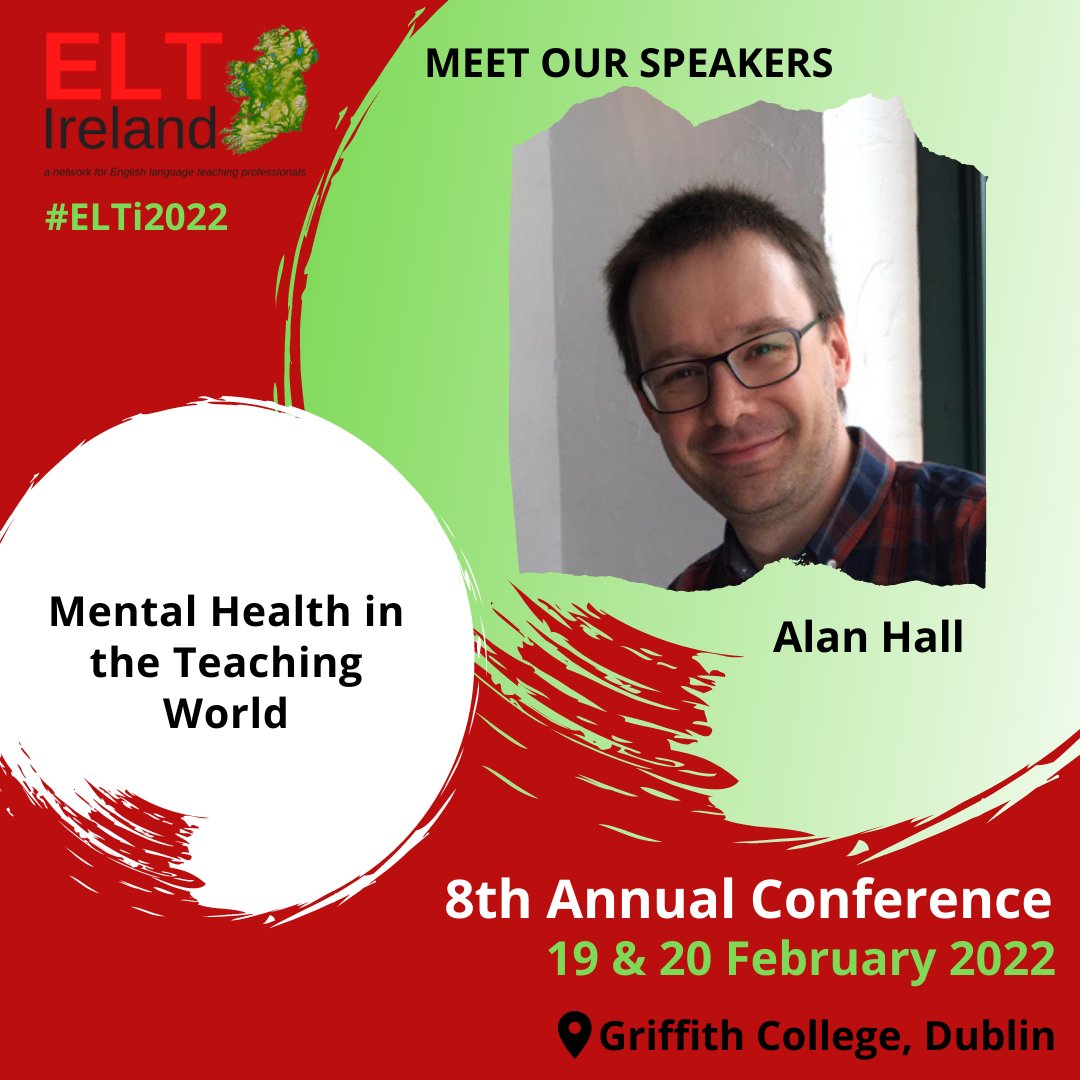 ELTIreland's tweet photo. The countdown has started and we are so excited to be back to Griffith College this year! Many of our speakers are already in Dublin and others are packing their bags. See you all there!
Programme: https://t.co/N4vCy3uvHO
Tickets: https://t.co/rmXhwzH13s
#elti2022 #ELTIreland https://t.co/kmkbmG2iN1