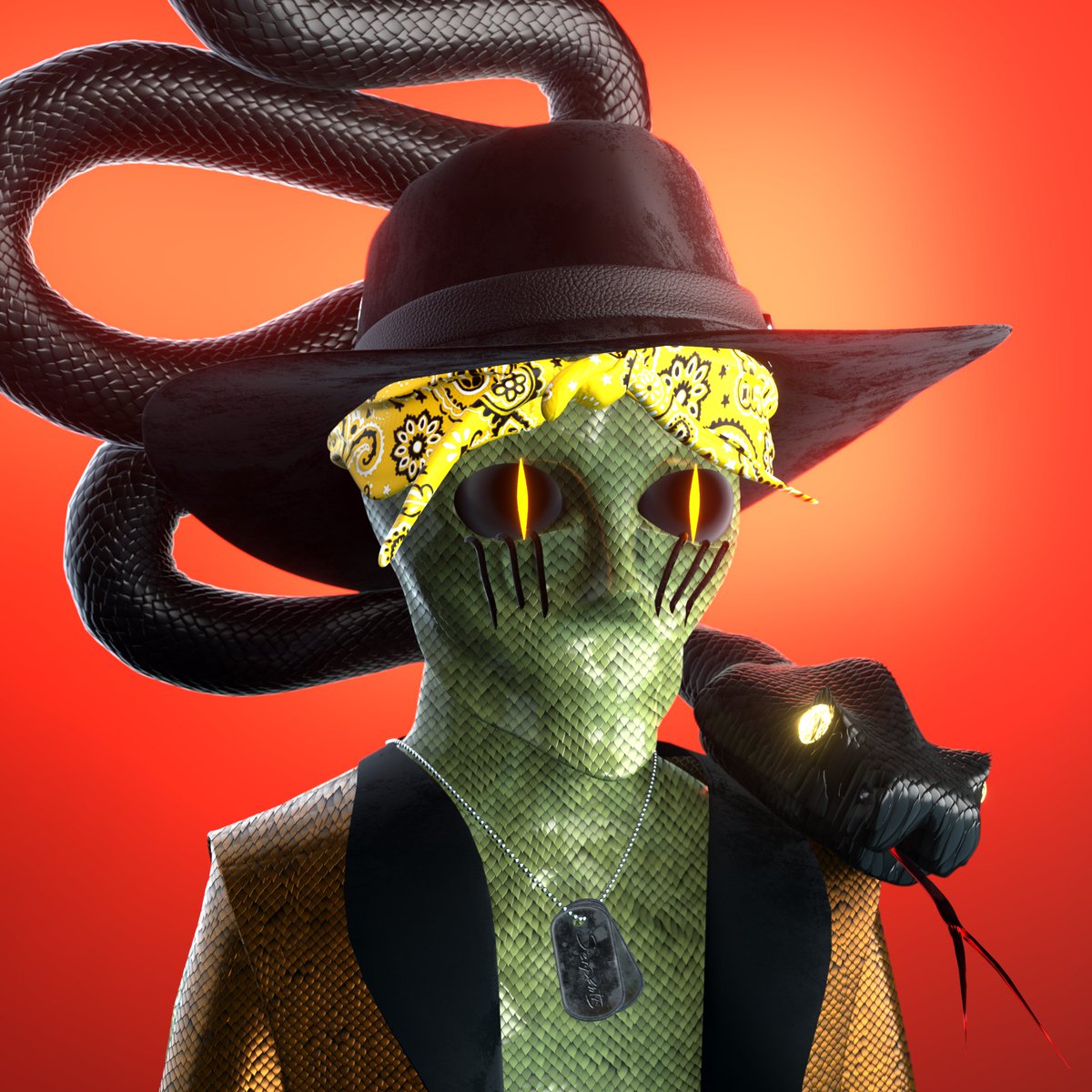 🎁#GIVEAWAY🎁
 
🏆Prize: 3 #NFTs / 10 GL spots

1⃣Follow @metacultists + <a href="/ConcreteXCrypto/">Creet.sol</a>
2⃣RT +❤️
3⃣Join Discord and show proof
discord.gg/3QuPNxKBTv

👾Bonus Entry
Tag 4 Friend

⏱️24 Hrs

Turn 🔔 on to avoid missing my giveaways!

#NFTGiveaway #ConcreteGiveaways #NFA #DYOR