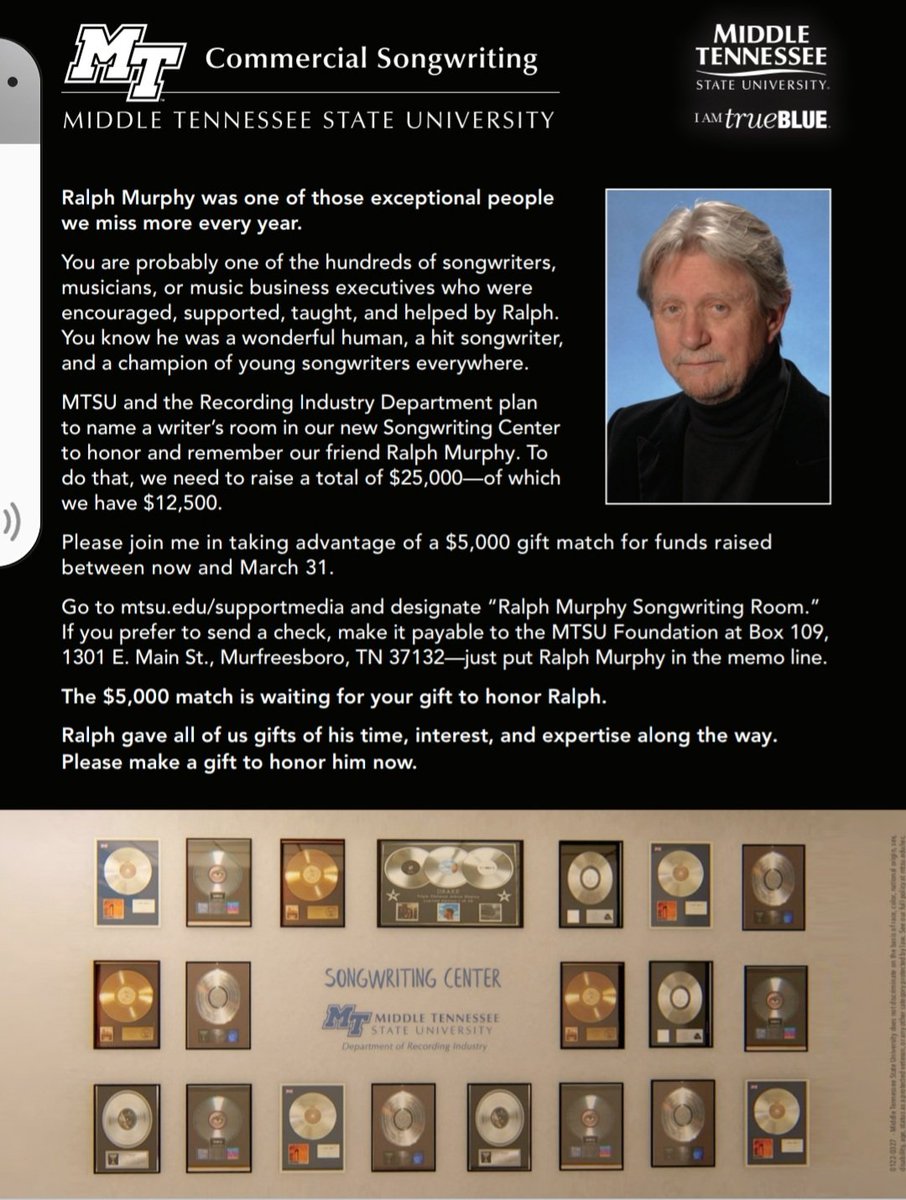 Ralph Murphy tweet media