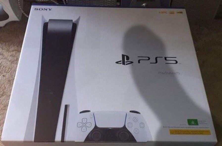 collieamumu's tweet photo. Finally got my ps5 https://t.co/DIhBnMZGOe