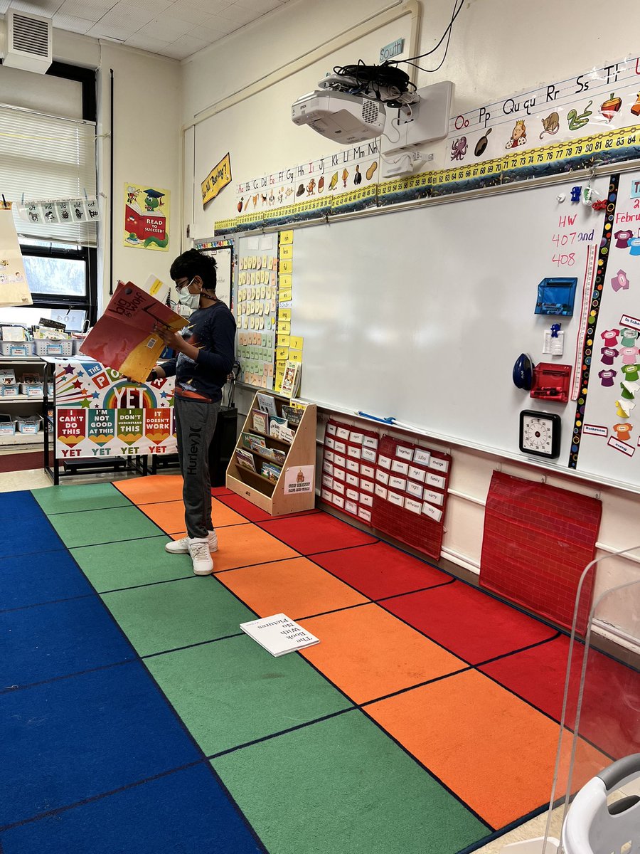 BrittanyBuechn1's tweet photo. 5th graders reading to the primary grades today! 📚❤️ @TollGateGrammar #TGSTRONG https://t.co/SPmkRbLGLc