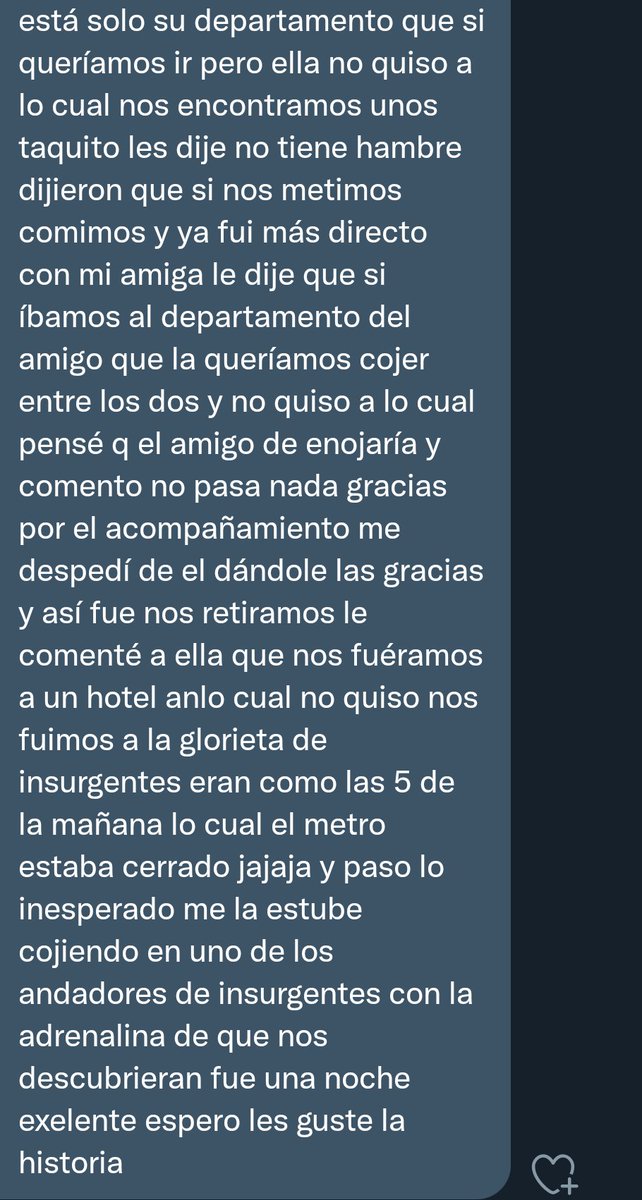 MilyunanoxheSW's tweet photo. #EnlaEsquina https://t.co/UQLmGB2V5g