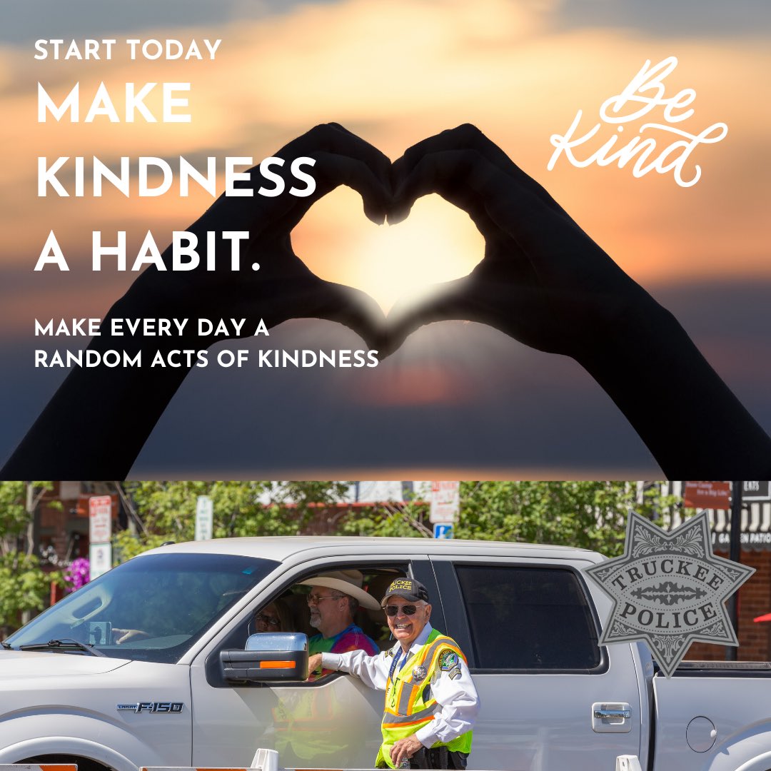 #NationalKindnessDay