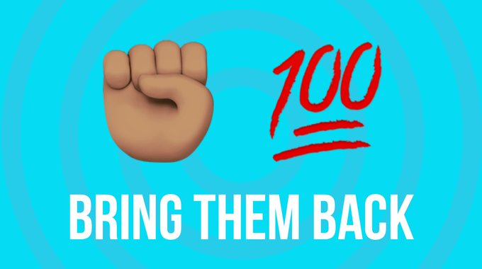 OmariFaith_'s tweet photo. @TwitterSpaces Add MORE emoji options then or at least allow us the freedom to categorize which 5 we specifically wish to use. Nothing wrong with the emojis, the community obviously doesn't like the change, here's where we meet a middle ground or better solution.. @TwitterSpaces @TwitterSupport https://t.co/u6akQexptU