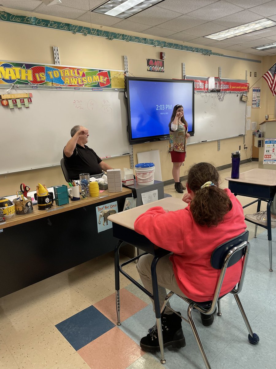 Christina tweet media