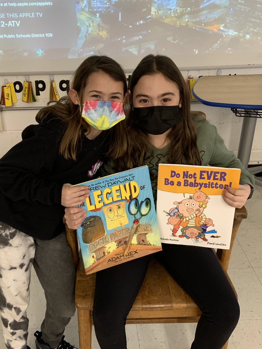 ccarr_room12's tweet photo. Absolutely love having former students read to our class! #kip109 #engage109 https://t.co/1itw7yqmtb