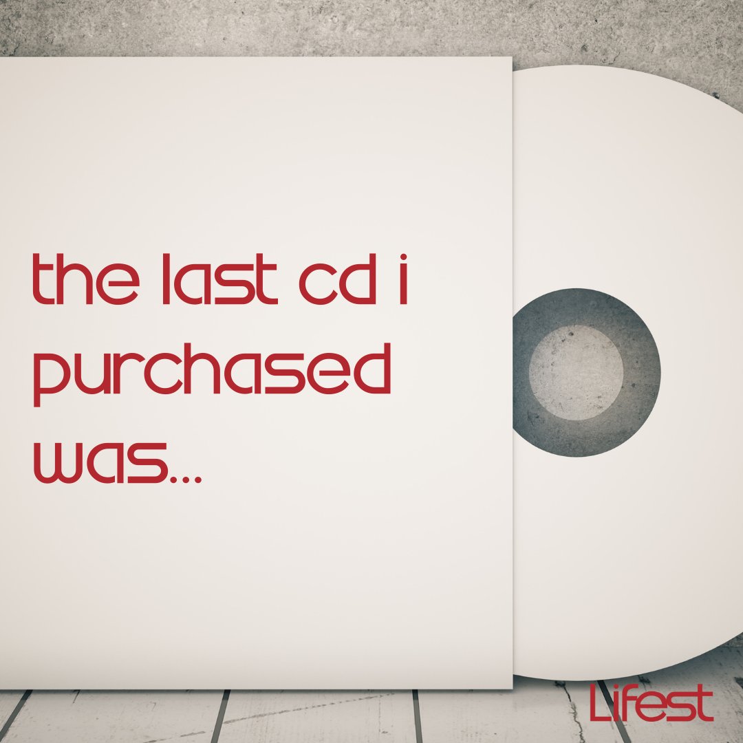 Do you still listen to it? Does your current vehicle have a CD player?
#Lifest #LifestOshkosh #Lifest2022 #Lifestie #Music #LiveMusic #Festival #FestivalSeason #MusicFestival #ChristianMusic #Worship