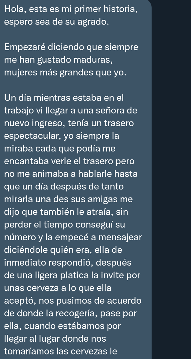 MilyunanoxheSW's tweet photo. #MeGustanMaduras https://t.co/SwkFB65zlC