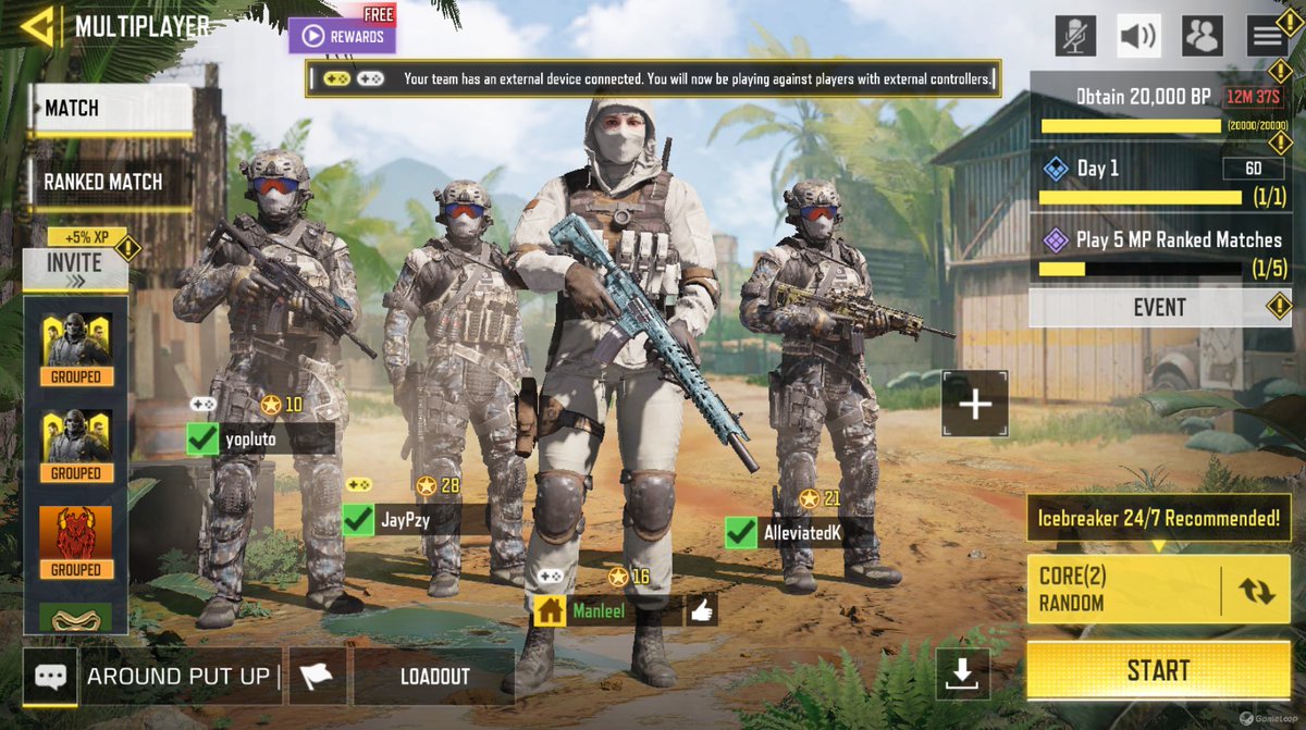 mxnleel's tweet image. Come search