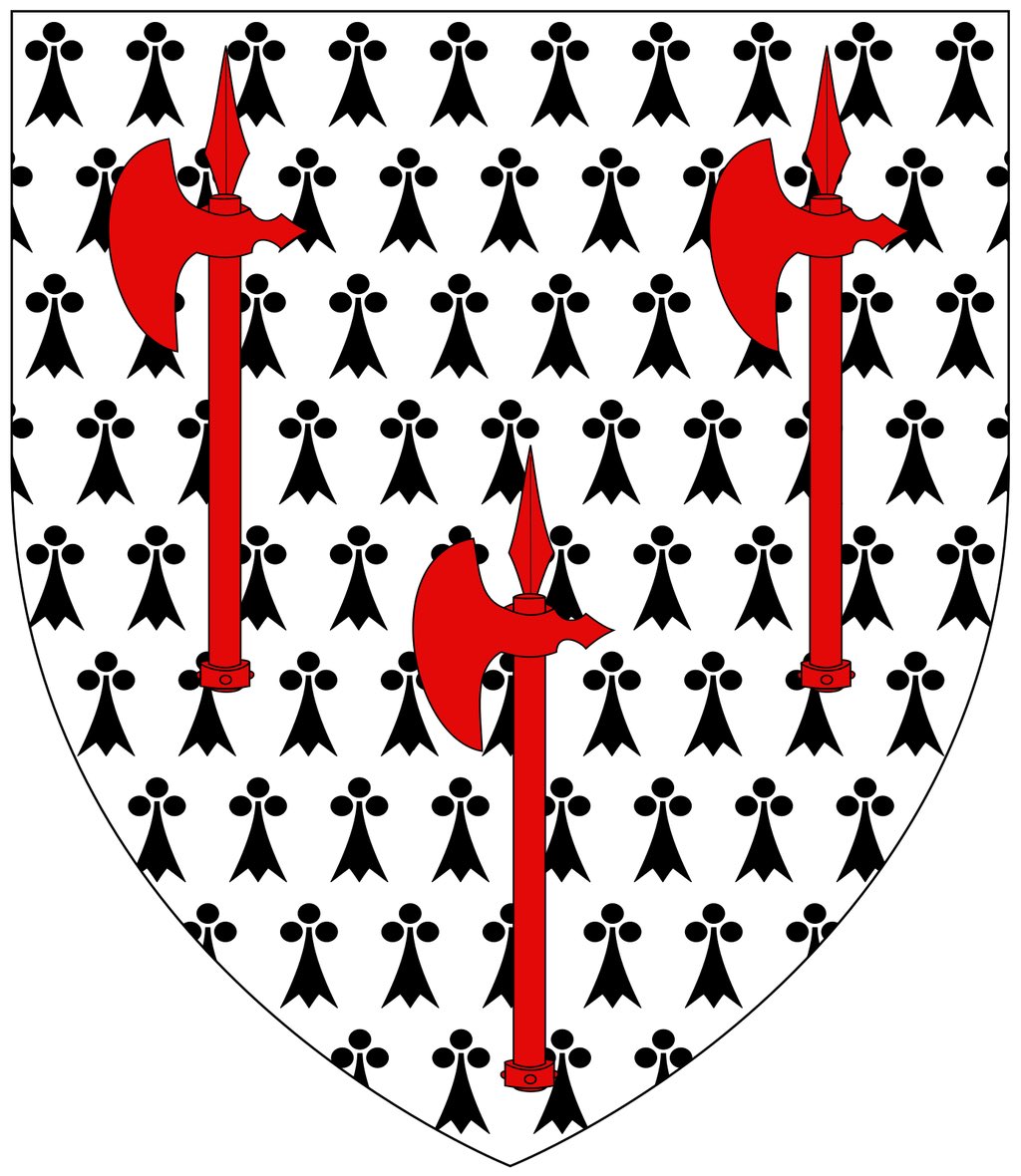 TudorAge1973's tweet photo. #OTD
18th February 1561
Sir Thomas Denys, administrator died. His offices included Comptroller to Princess Mary.
He was also a member of Parliament for Devon & Deputy Lieutenant of Devon & Cornwall.
#SirThomasDenys #Comptoller #MemberofParliament #Tudors #History https://t.co/wafv7U7yDQ
