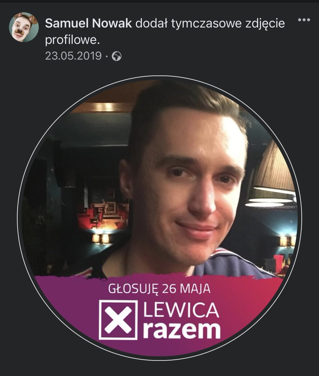 Dariusz Matecki tweet media