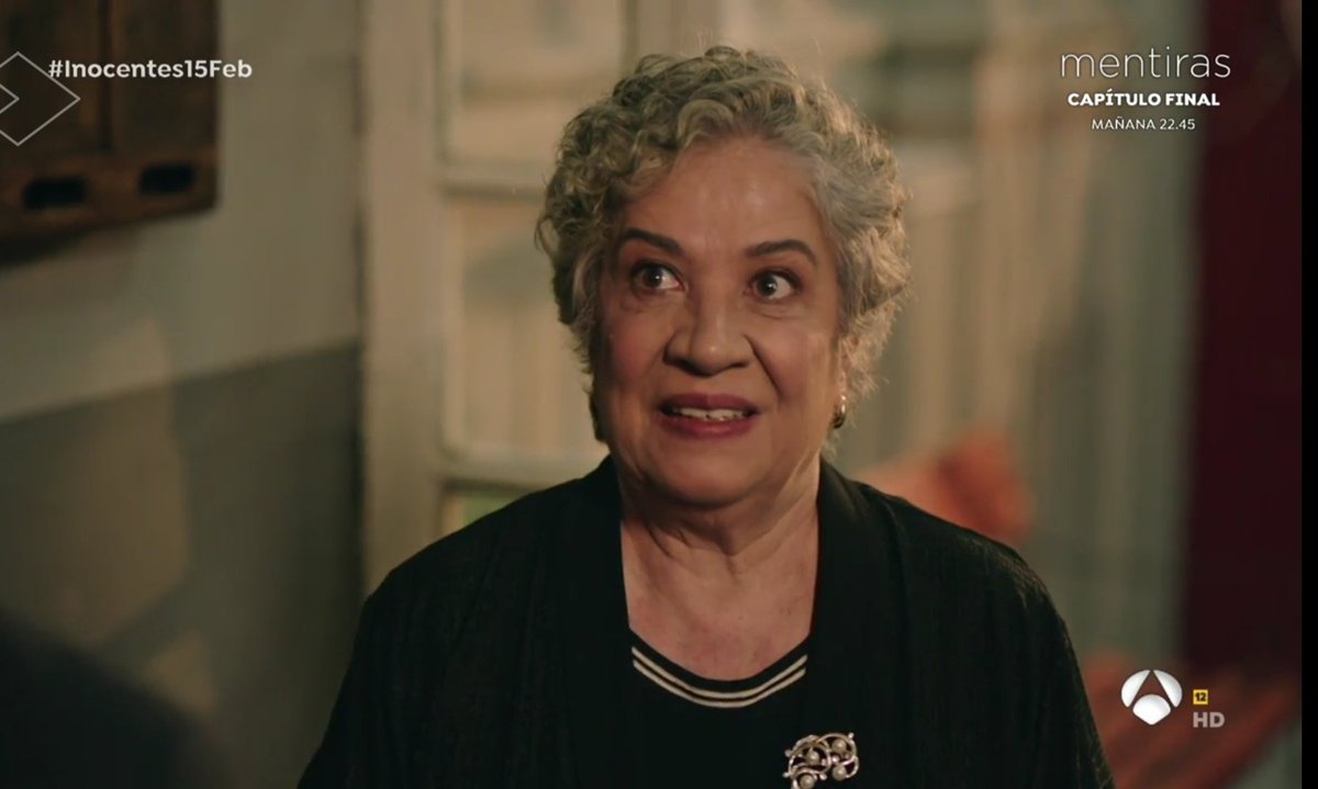 Ayse_oficial's tweet photo. #Inocentes15Feb
😓😓😓😓
(Ay madre!) https://t.co/wHvyPRAJMk