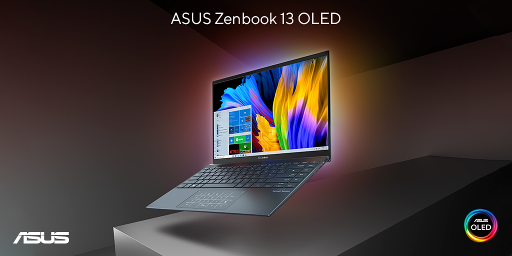 ASUS Perú tweet media