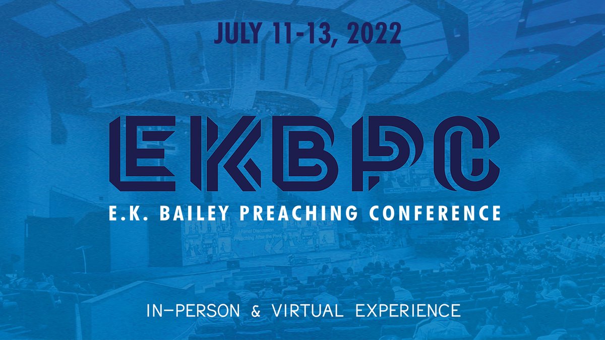 EKBPC's tweet image. Save the date for July 11-13, 2022. #EKBPC2022
Register Now ⬇️⬇️
cvent.me/9eE7X7