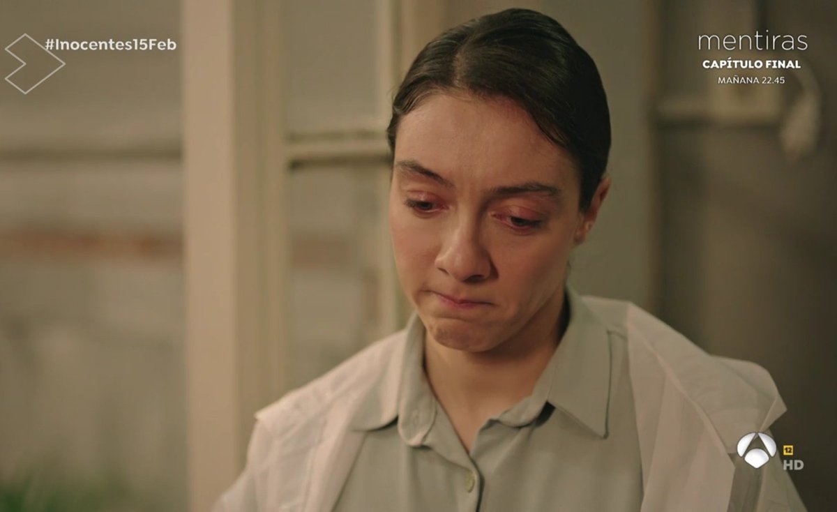 Ayse_oficial's tweet photo. #Inocentes15Feb
@Esat_Inocentes_ Vale Esat, vale. Qué significa esto? tu madre se está disculpando a la fuerza porque tu no le diriges la palabra. Yo nunca te he pedido algo así. En qué situación nos pones a las dos? tu madre se está disculpando... https://t.co/Fzq2fBO0zk