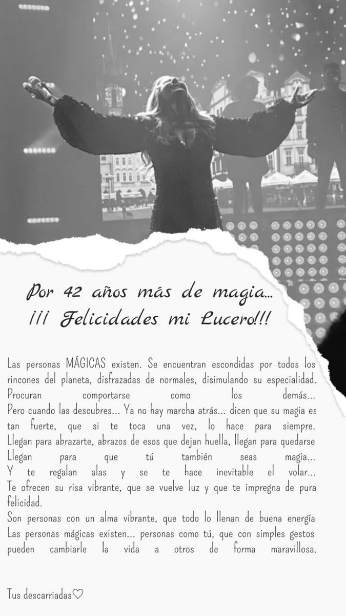 Descarriadas Team tweet media