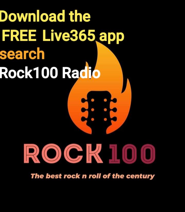 Rock100Radio's tweet photo. #LIVE365 #rock100radio #rock100 #internetradio #radio #music #rockandroll https://t.co/rCfyBbbZ1b