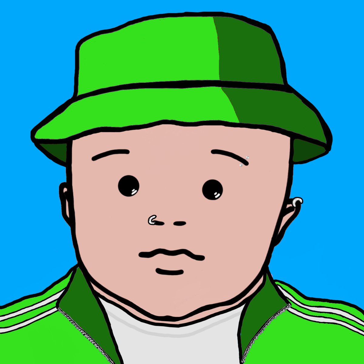 Phase 1 Blessed babies collection (Preview)

opensea.io/BlessedBabies