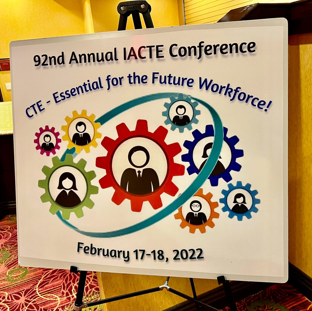 mary luckritz (@mluckritz) on Twitter photo “Career Pathway Opportunities for ALL students” <a href="/BrendaCMartin/">Brenda Cognac Martin</a> & Amy Vannatta & <a href="/StephanieSvarz/">Stephanie Svarz</a> & <a href="/PaulKrista1/">Krista Paul</a> & @RMHSSeaton & Bob Meyer & Dave Wietrzak did a great job presenting to full room <a href="/IllinoisACTE/">IACTE Il Association for Career & Technical Ed</a> Conference! <a href="/District214/">District 214</a> <a href="/RMHSMUSTANGS/">Rolling Meadows HS</a> <a href="/aslinger_D214/">Nathan Aslinger</a> @pacer_rmhs “Career Pathway Opportunities for ALL students” <a href="/BrendaCMartin/">Brenda Cognac Martin</a> & Amy Vannatta & <a href="/StephanieSvarz/">Stephanie Svarz</a> & <a href="/PaulKrista1/">Krista Paul</a> & @RMHSSeaton & Bob Meyer & Dave Wietrzak did a great job presenting to full room <a href="/IllinoisACTE/">IACTE Il Association for Career & Technical Ed</a> Conference! <a href="/District214/">District 214</a> <a href="/RMHSMUSTANGS/">Rolling Meadows HS</a> <a href="/aslinger_D214/">Nathan Aslinger</a> @pacer_rmhs