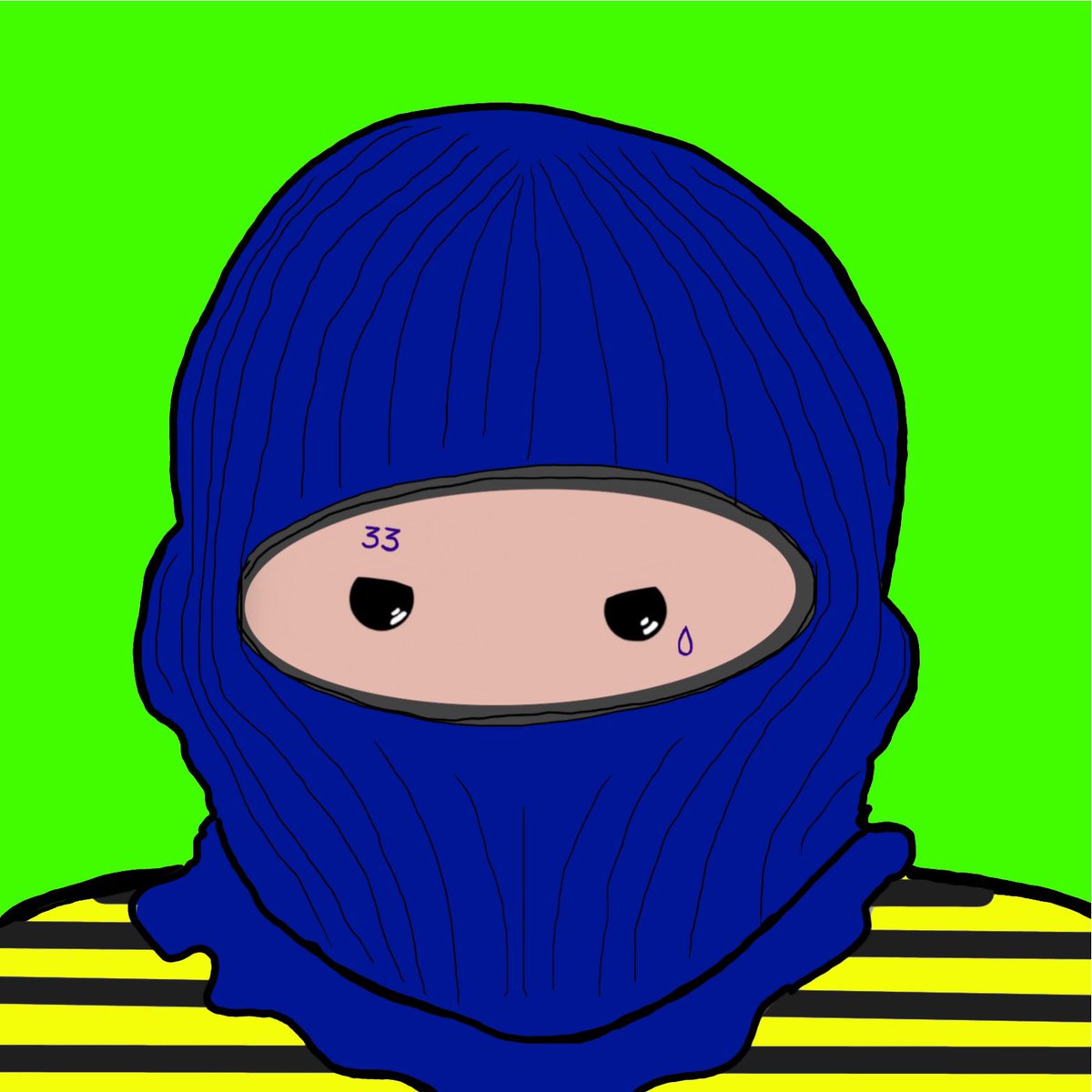 Phase 3 Blessed Babies NFT (preview)