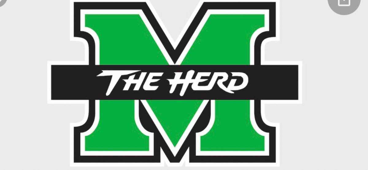 TyPerkinss's tweet photo. Appreciate the invite @CoachHuff ! I will be coming to @HerdFB this spring for spring ball!! Looking forward to it @CJTrickett9 @Legg62 @CoachMO_MU https://t.co/3SzA6q1bTA