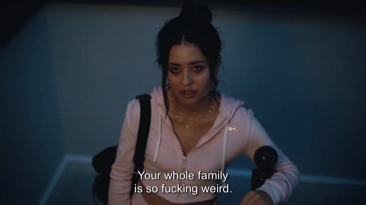 out of context euphoria tweet media