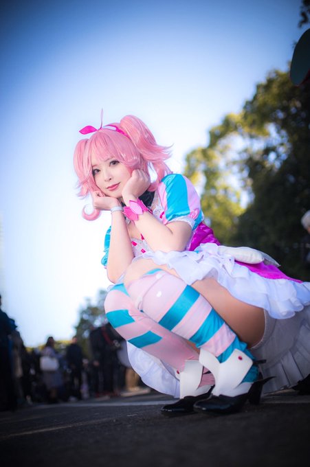 コスプレイヤーチェリのTwitter画像30