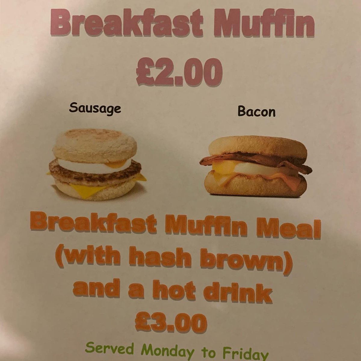Cotteridge Church Cafe tweet media