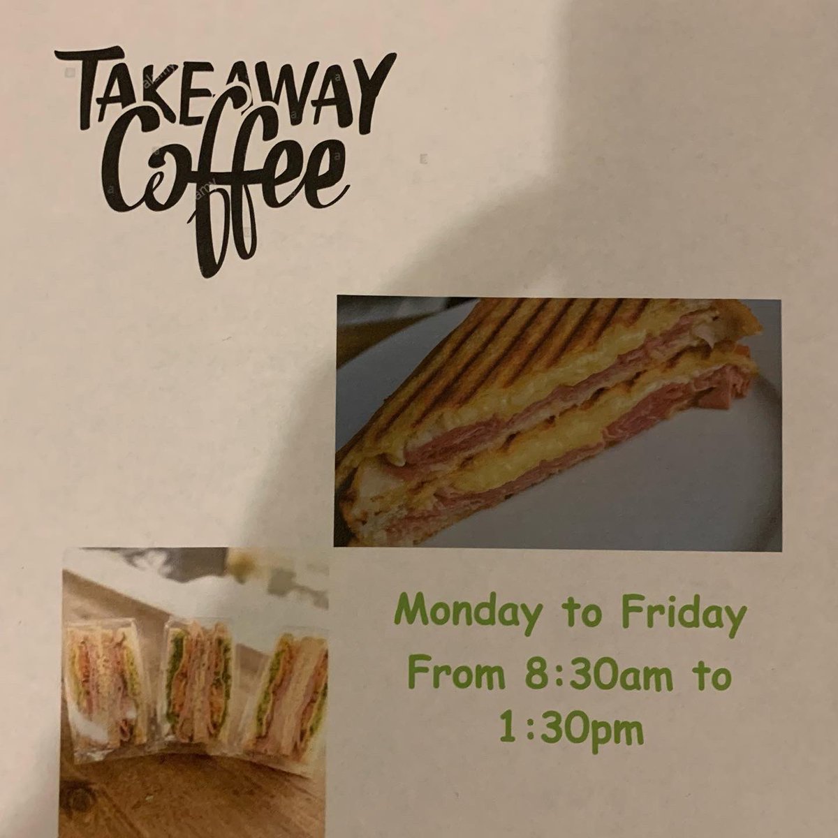 Cotteridge Church Cafe tweet media