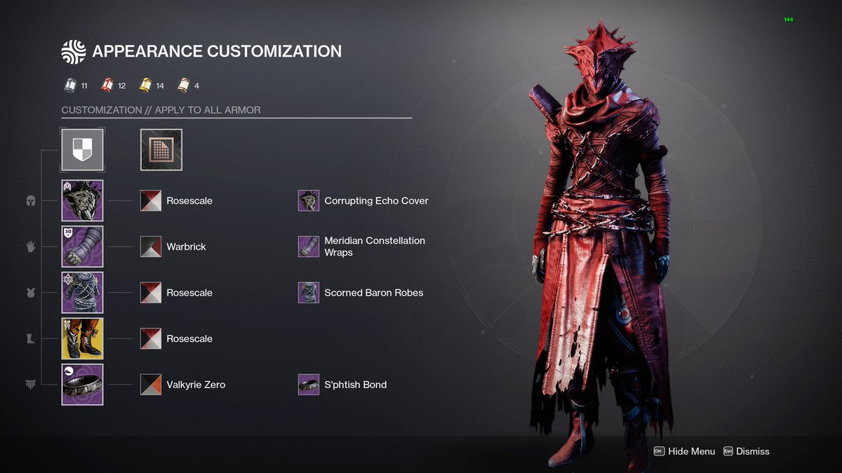 My Warlock Build/Fashion I will be taking to Witch Queen Day One (1/2)

<a href="/A_dmg04/">dmg04</a>
<a href="/Cozmo23/">Cozmo</a>
<a href="/DestinyTheGame/">Destiny 2</a> 
<a href="/Bungie/">Bungie</a> 
#Destiny2 
#ThreadsOfLight