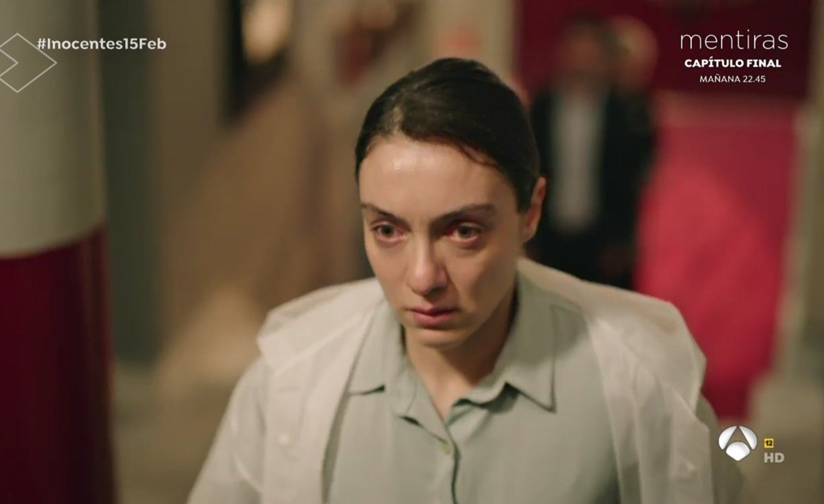 Ayse_oficial's tweet photo. #Inocentes15Feb
😢😢😢😢 https://t.co/KJfPJMxf90