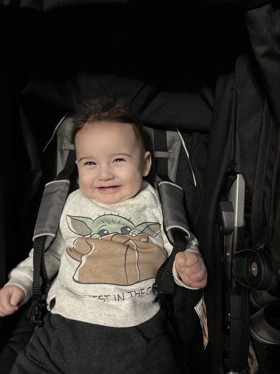 FeiKhal's tweet photo. Little cheeser had some hat hair #glupdate https://t.co/ZEvlDiGrQ9
