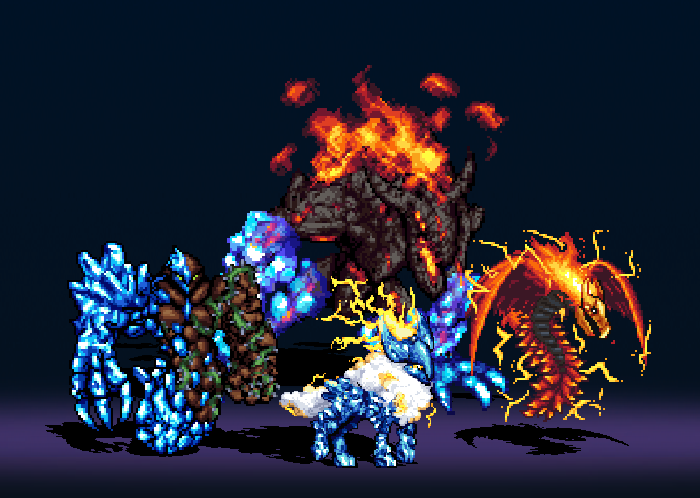wabdoteth's tweet photo. The Deities. https://t.co/1lB77aF4H6