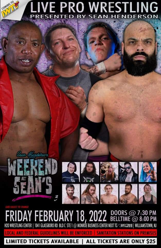 NFW2021's tweet photo. π¨ BREAKING NEWS! π¨
NFW Promoter Cody Jenne will be announcing one of the main events for #AnotherWayOut and a new match announcement for #RebelYell LIVE on IWTV during @S_H_P_Wrestling's Weekend at Sean's Night 1!!!
This is one your not gunna wanna miss! Tune in @ 8pm! https://t.co/M0Msf9Vzhv