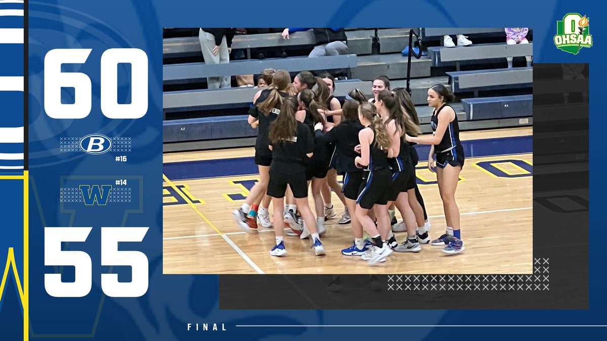 GBB Sectional Final | Devils are headed to the District!