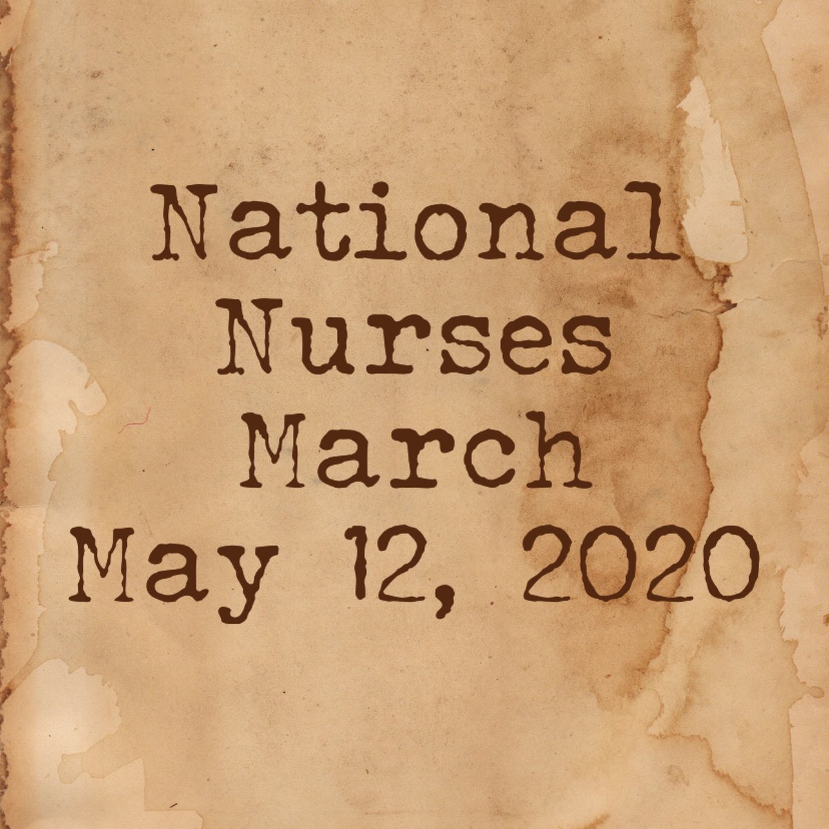MilNurseMarchDC's tweet photo. @CNN @NBCNews @abcnews @CBCNews @BBCWorld @DailyMail @BravoTV @Andy @saltandlimesd @washingtonpost @nytimes @latimes @chicagotribune @orlandosentinel @MiamiHerald @BostonGlobe https://t.co/iwMB8Cr6nX