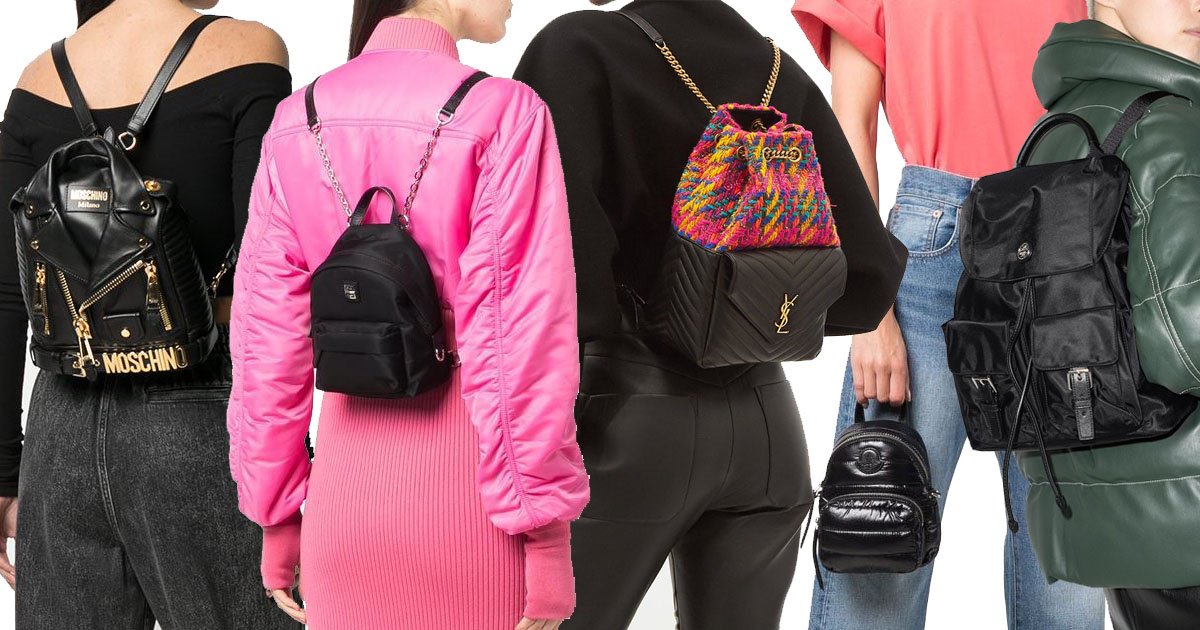Handbag Luxury on X: The 20 Best Luxury Designer Backpacks to Buy