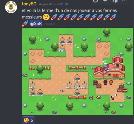 Metafarmflower's tweet photo. Un petit AMA  entre nous ? Je pense que ca rassure.
Bientôt disponible en français et en anglais :) https://t.co/rsNpKD8ucy