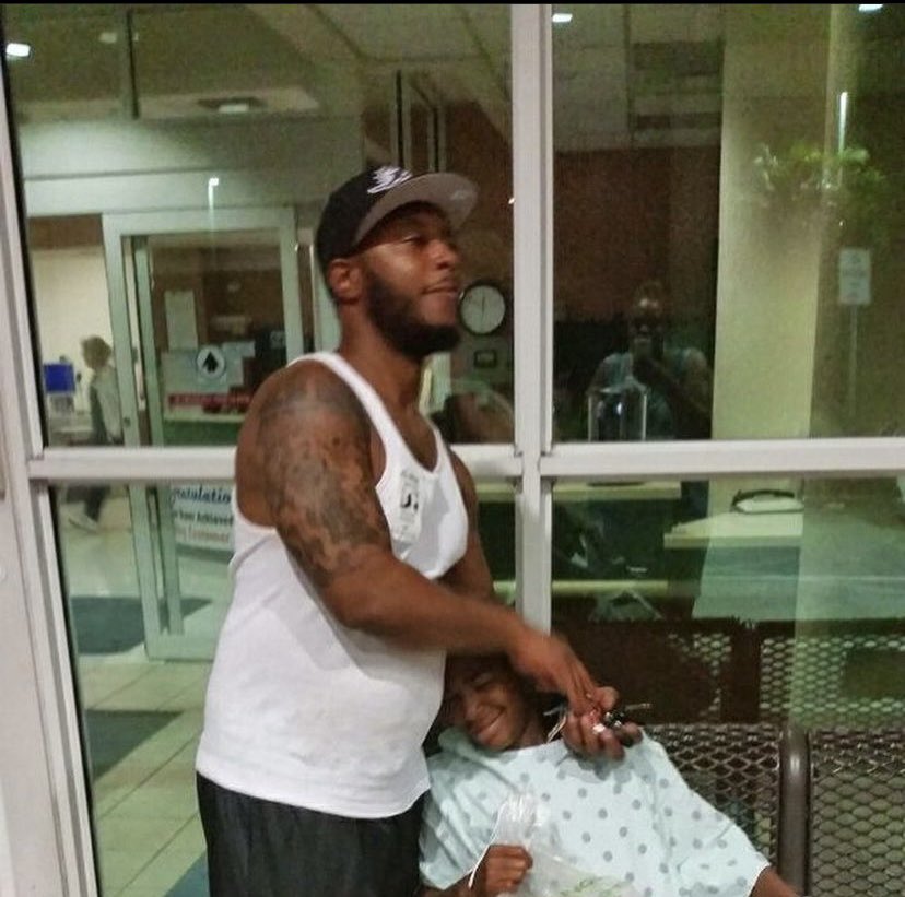 A lot of stuff changed since you been gone I wish you could see me now never will forget bout that mission we had i’m gone get there i promise 💔🤞🏾