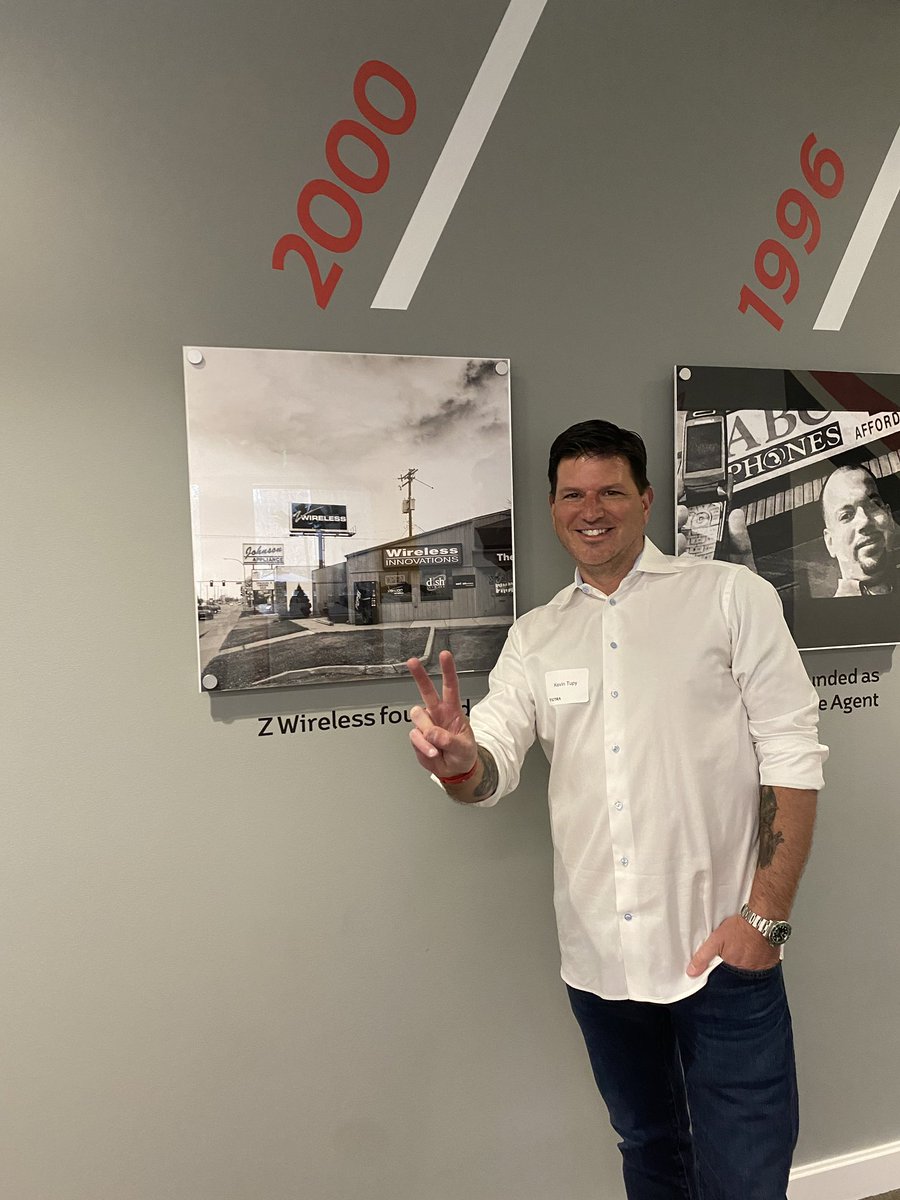 zwireless's tweet image. Stopped by our @VictraStore HQ today for a BOD meeting. I am so proud of this company and where we have taken it.. 1000 stores in over 40 states! #thebestisyetocome #victrastrong