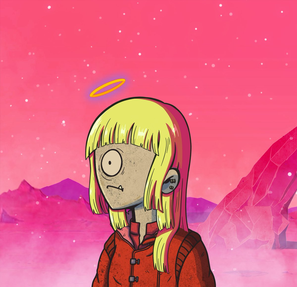 TheDaysofDoom's tweet image. #Dooms is a P2E web3 game on Unity with unparalleled art.

To enter:

1⃣ Like, RT, follow @TheDaysofDoom

2⃣ Join discord.gg/BnRUBXUk

3️⃣ Tag two friends

Prizes:

1⃣ 5 WL spots
2⃣ $50 $BUSD

Winner chosen Feb 27 

#NFTCommumity #NFTartist #NFTCollection #NFT #NFTGiveway