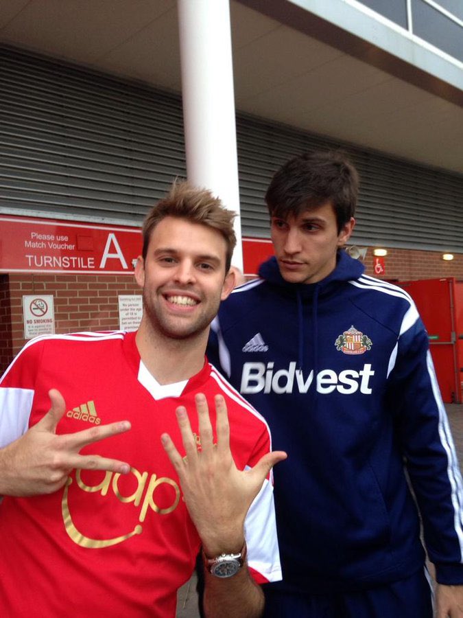 SamuelFoyle's tweet photo. @SouthamptonFC Me. https://t.co/2ovcdqn620