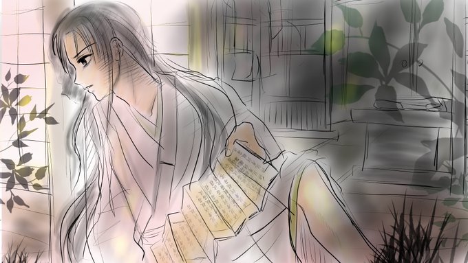 牡丹灯籠のtwitterイラスト検索結果